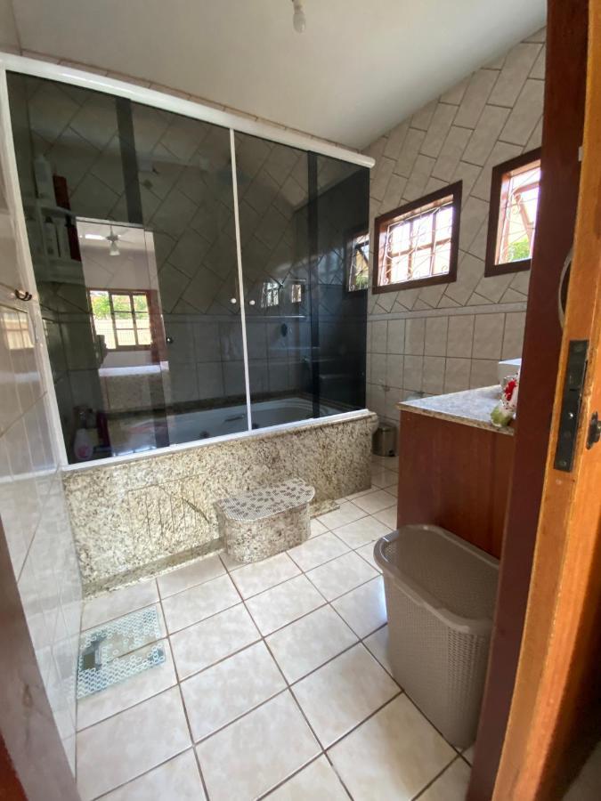 Excelente Casa Com Piscina Na Praia De Ingleses Florianópolis Exterior foto