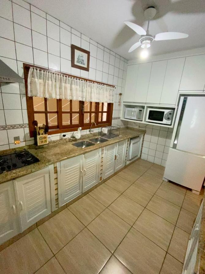 Excelente Casa Com Piscina Na Praia De Ingleses Florianópolis Exterior foto