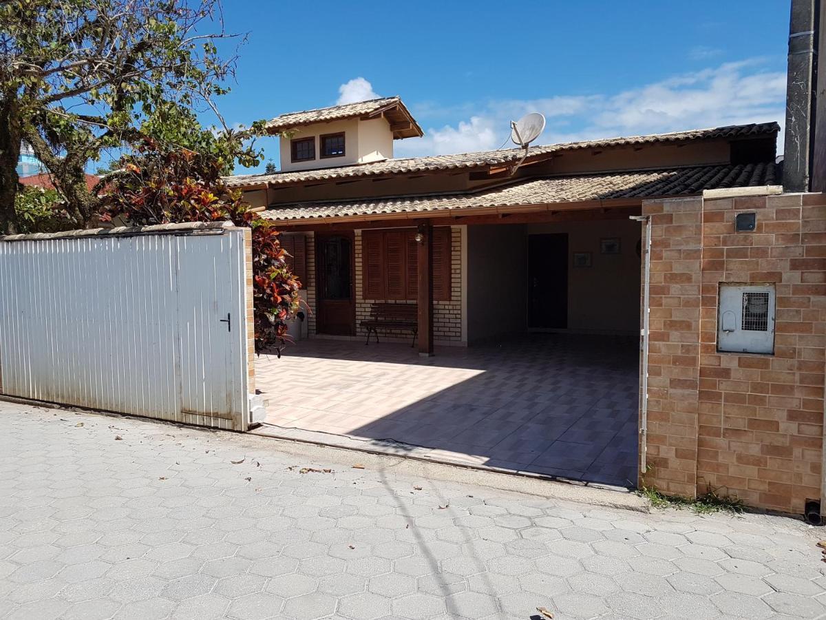 Excelente Casa Com Piscina Na Praia De Ingleses Florianópolis Exterior foto